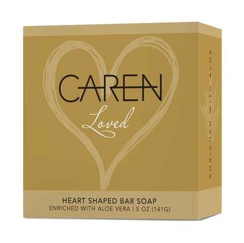 Caren Bar Soap Loved