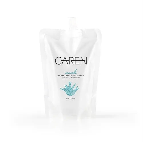Caren Seaside 8oz Hand Treatment Refill