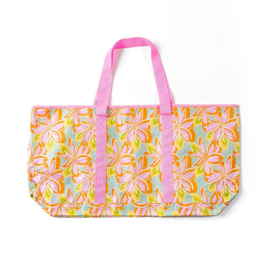 Mary Square Utility Tote