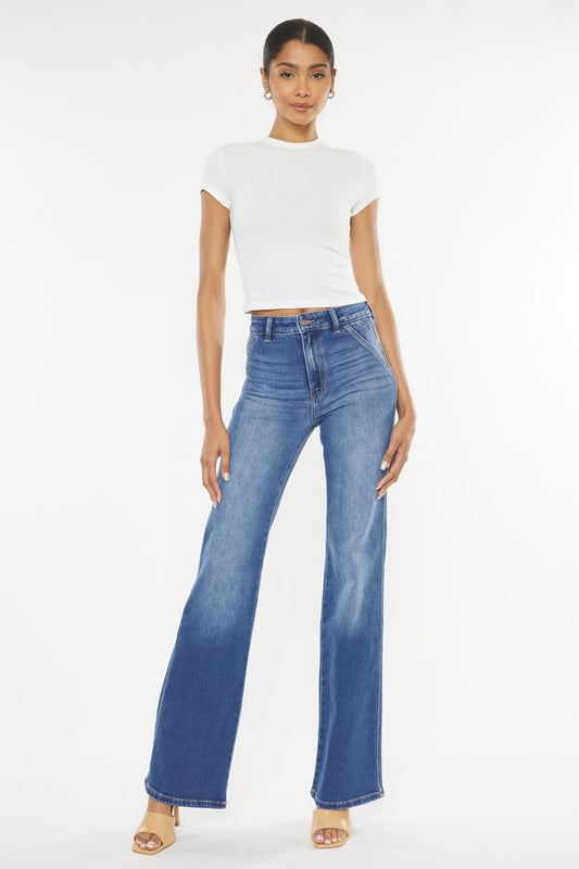 Ultra High Rise Holly Flare Jeans