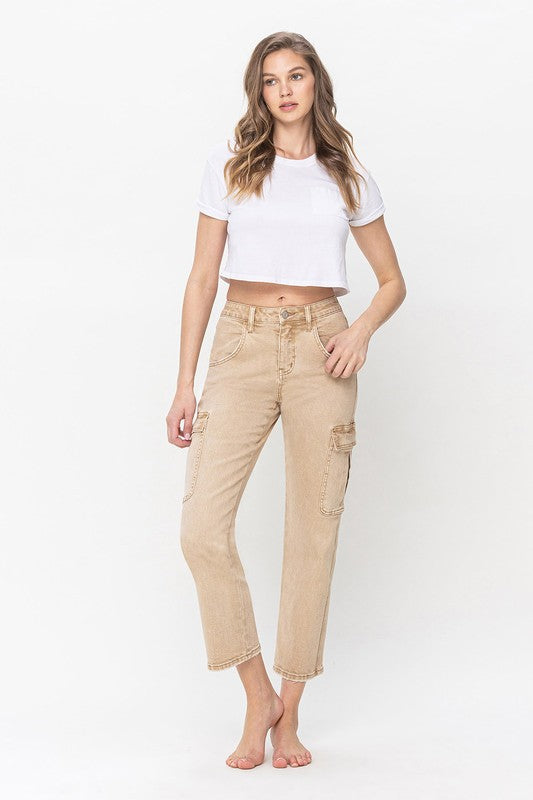 Dixie Utility Jeans