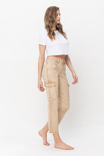 Dixie Utility Jeans