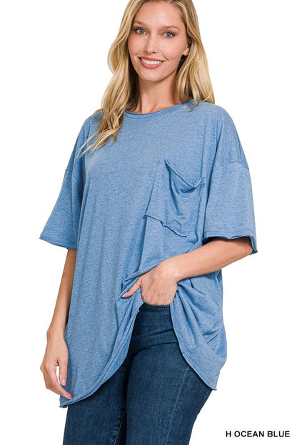 Oversized Boyfriend Tee