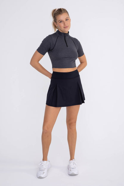 Two Pleat Active Tennis Skort