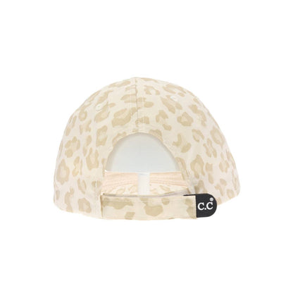 Leopard C.C Ball Cap