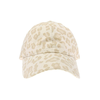 Leopard C.C Ball Cap