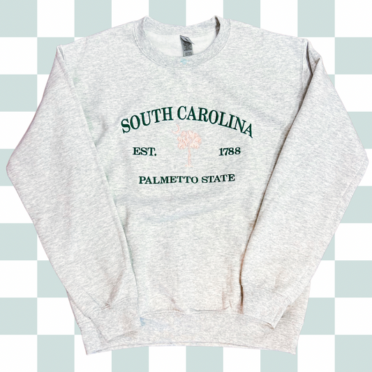 SC Palmetto State Sweatshirt