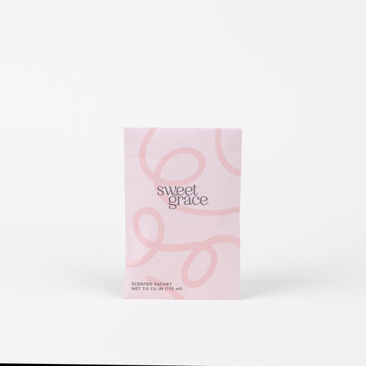 Sweet Grace Sachet - Modern Swirl