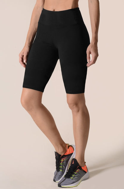 Buttery Soft Activewear Biker Shorts 10”