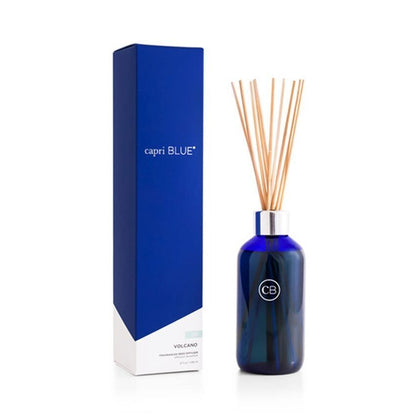 Capri Blue Volcano Fragranced Reed Diffuser