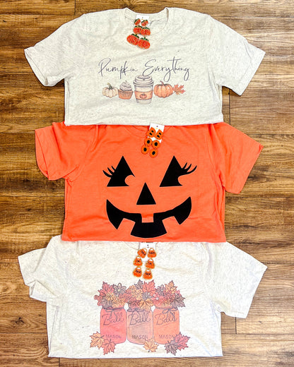 Jack-O-Lantern T-Shirt