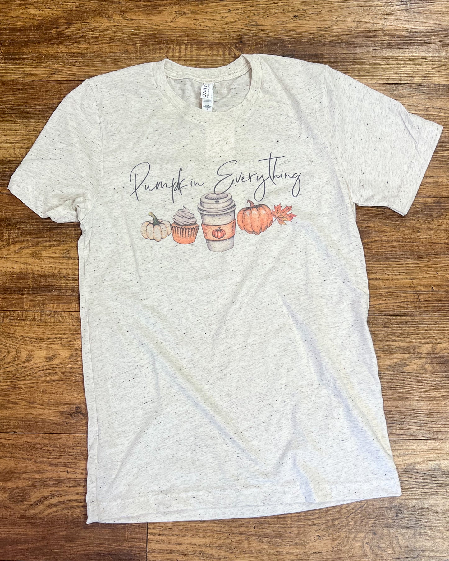 Pumpkin Everything T-Shirt