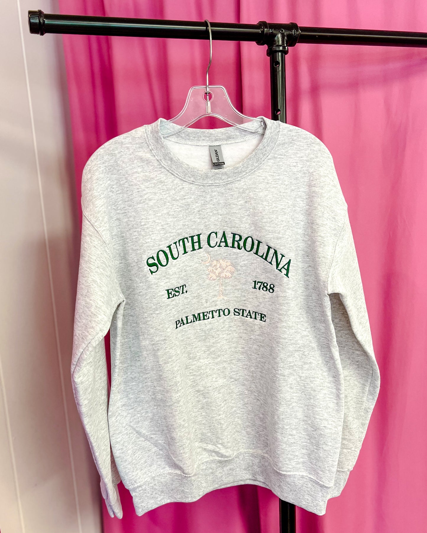 SC Palmetto State Sweatshirt