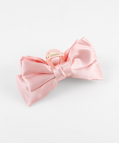 Double Bow Hair Clip