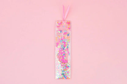 Confetti Bookmark