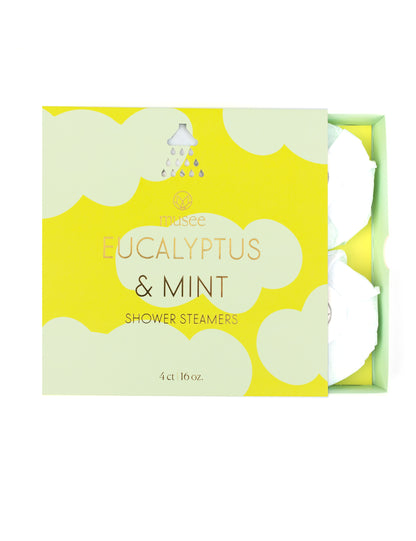 Eucalyptus & Mint Shower Steamers