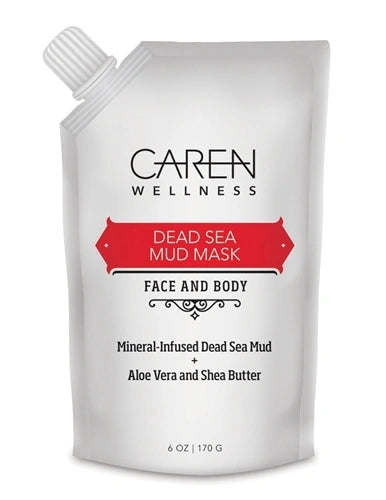 Caren Wellness Dead Sea Mud Mask