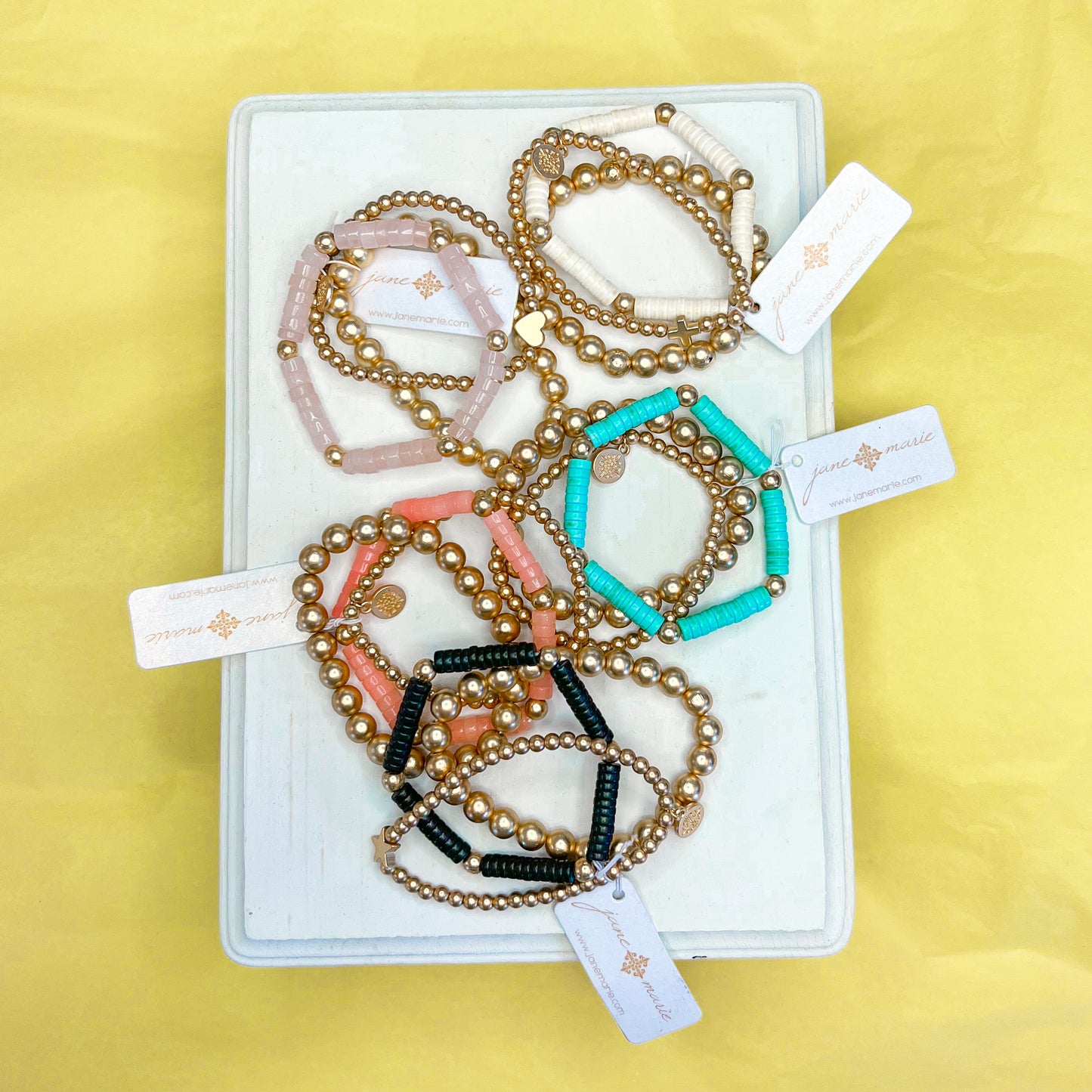 Haillie Bracelet Sets