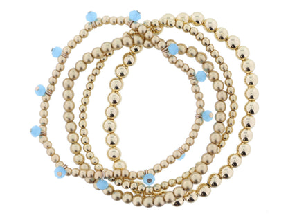 Genevieve Bracelet Collection
